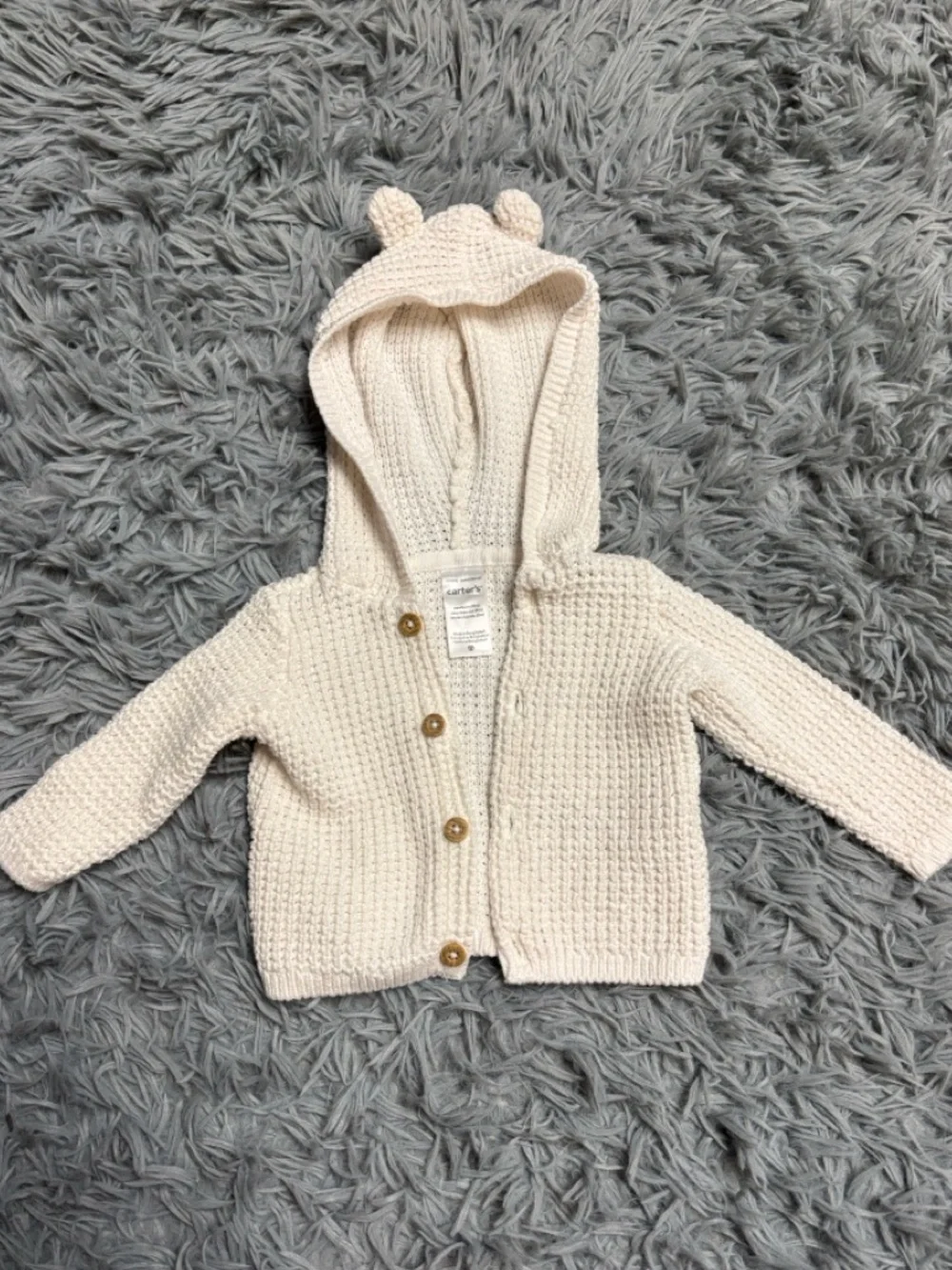 Carters soft knit