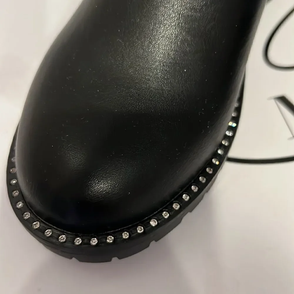 Black Stone boots