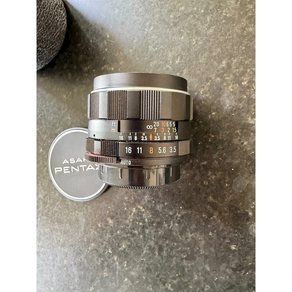 Pentax brand asahi