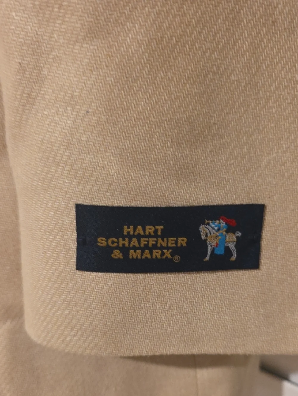 Hart Schaffner Marx +vintage classic