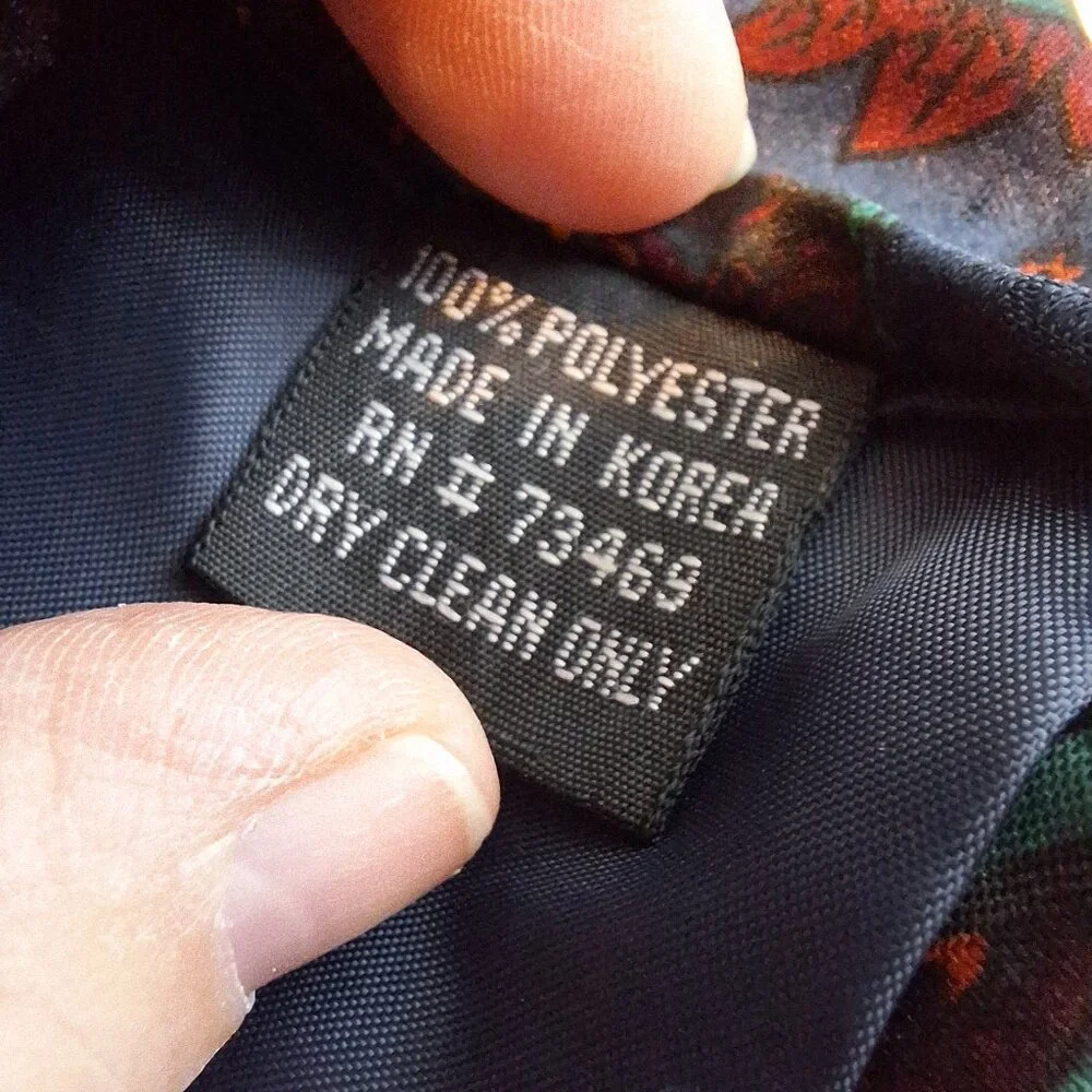N/A vintage mens