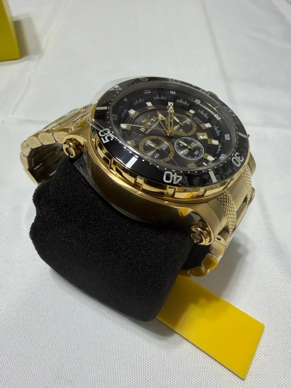 Invicta men’s coalition
