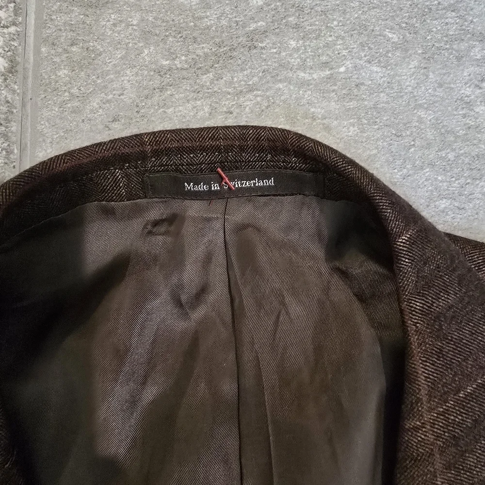 Ermenegildo Zegna elevate your