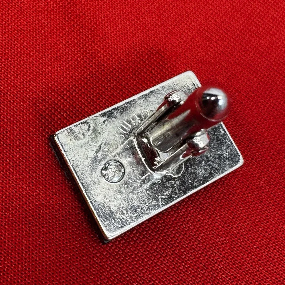 SWANK vintage silvertone