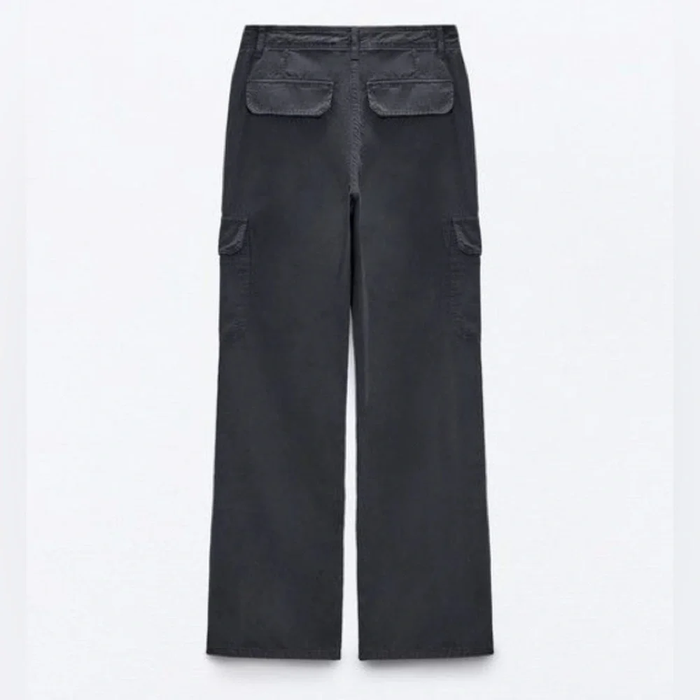 Zara women’s blue