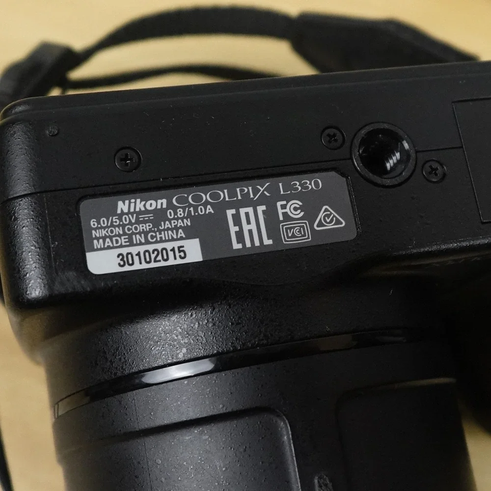 Nikon coolpix l330