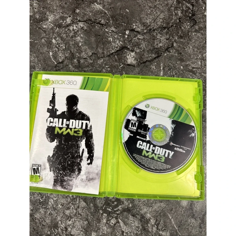 N/A xbox360 very warfare
