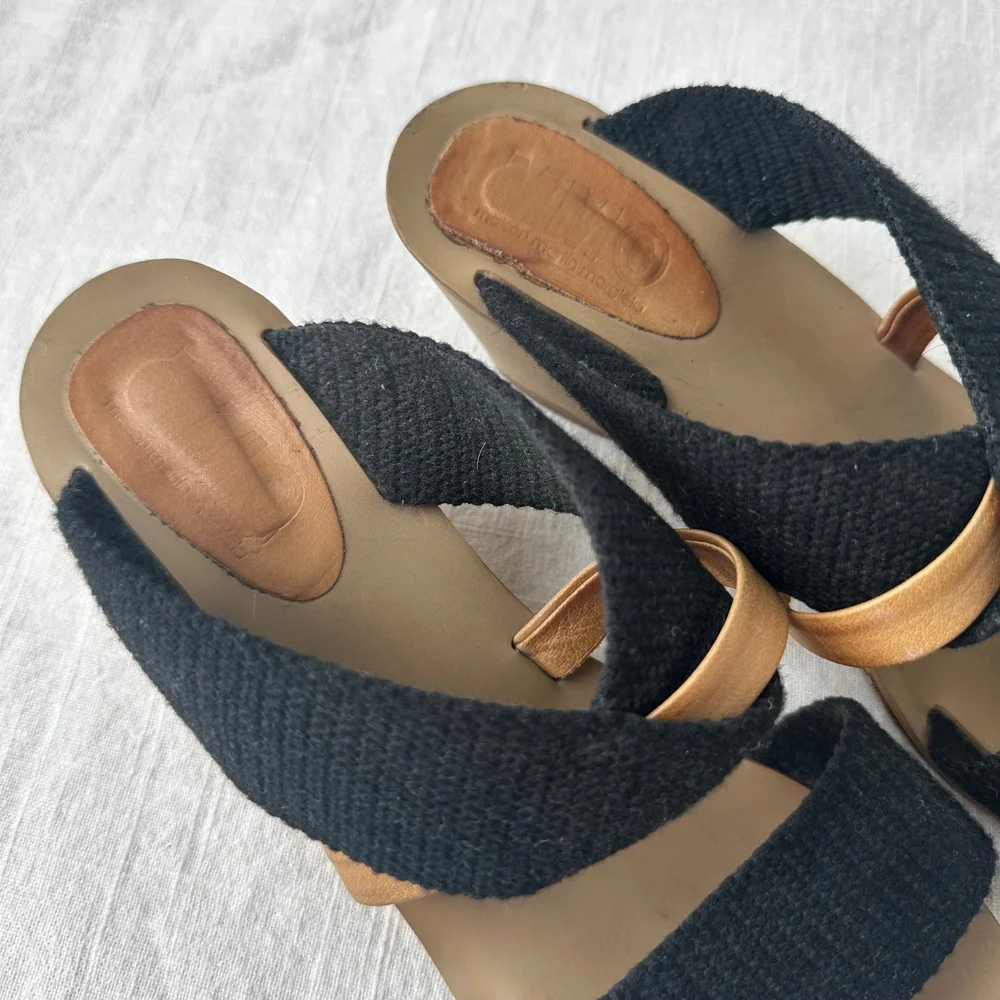 MM6 Maison Martin Margiela italian craftsmanship