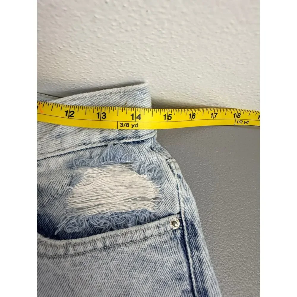 PacSun high rise