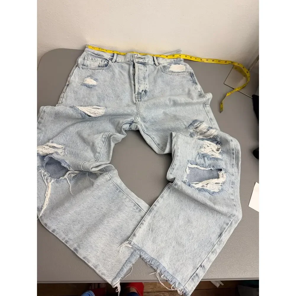 PacSun high rise