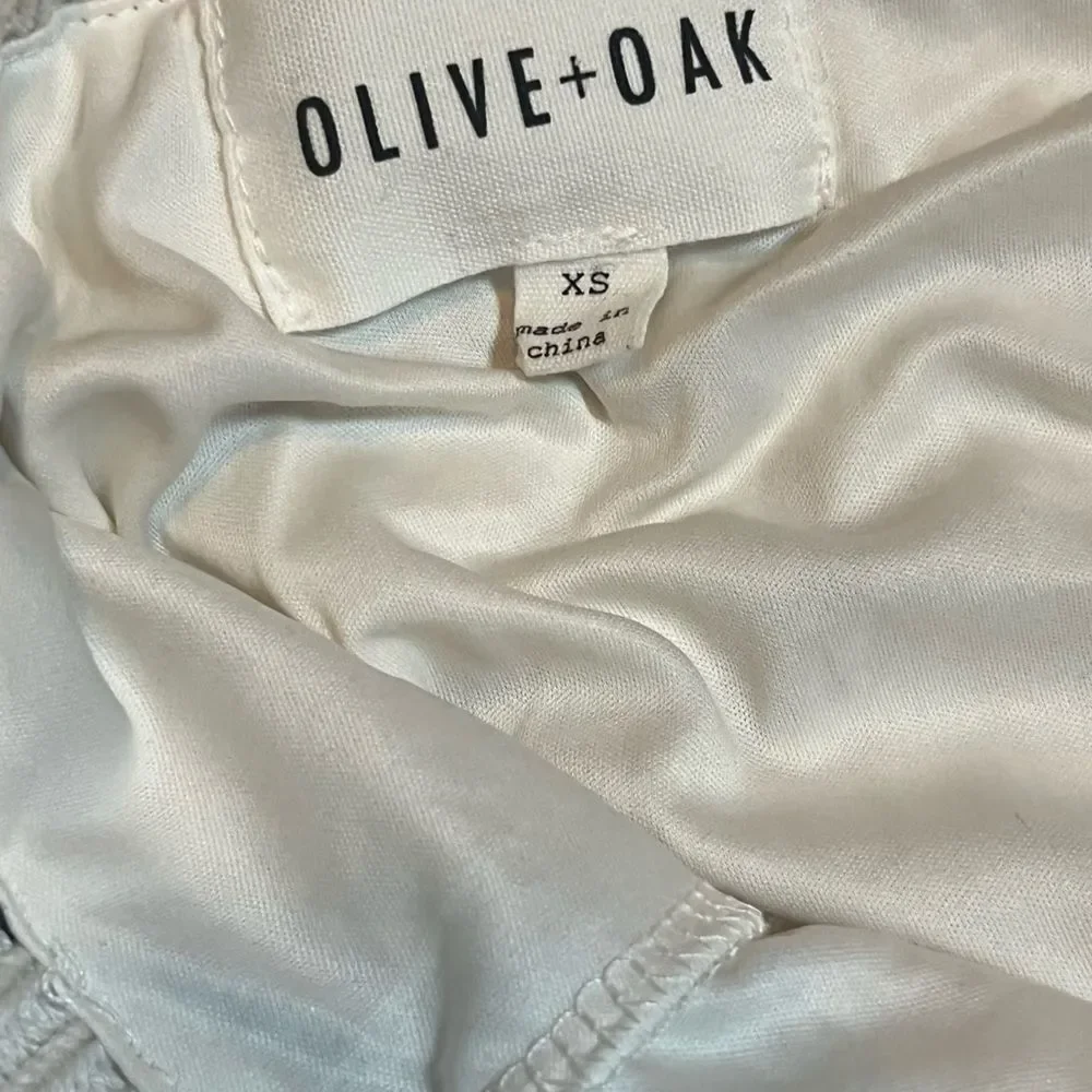 Olive & Oak olive oak