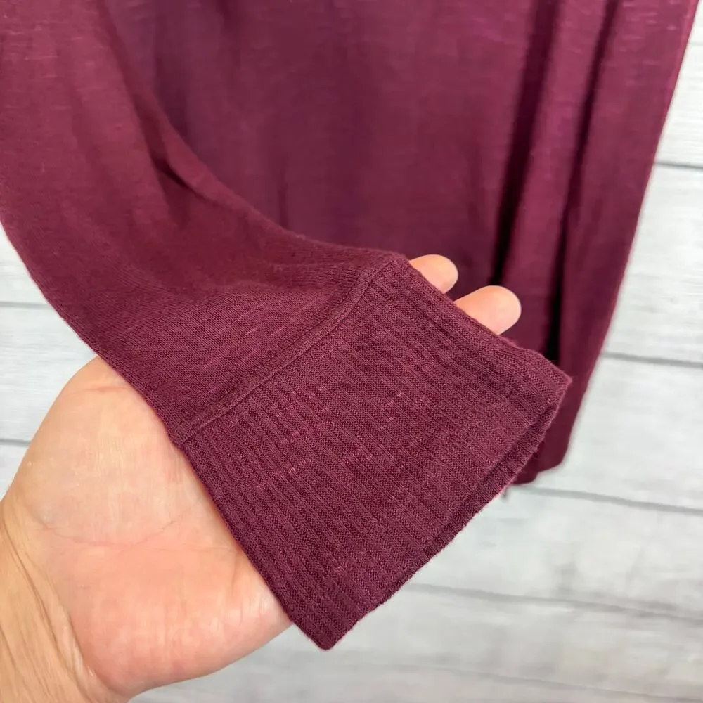 Cato women maroon