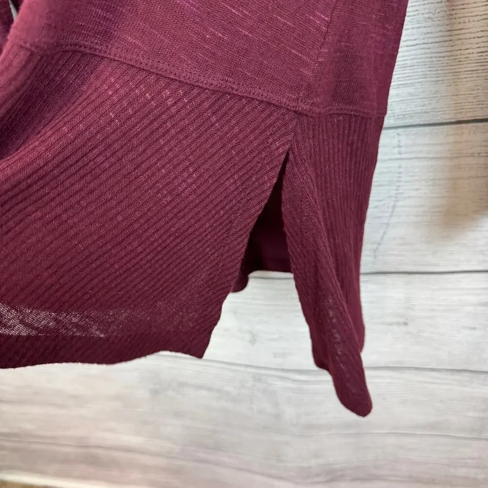 Cato women maroon