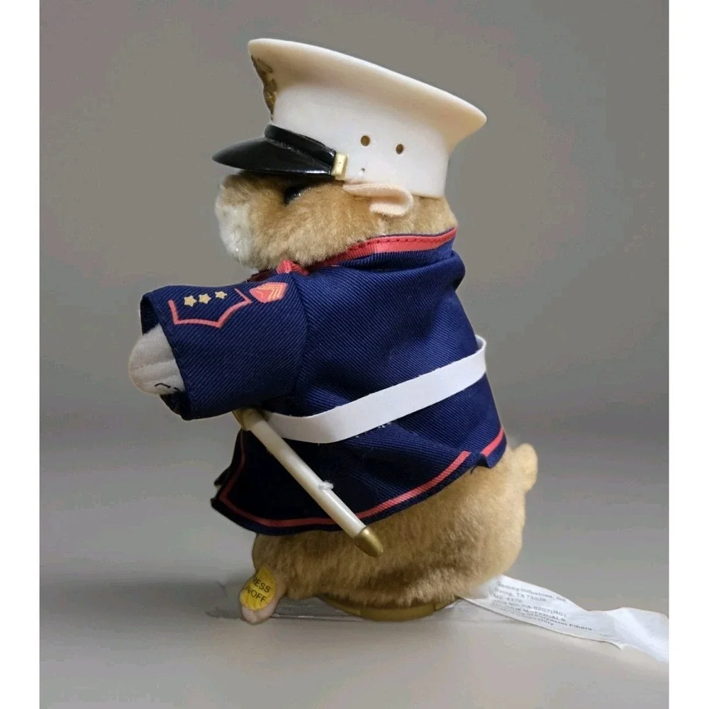 Gemmy marine corp