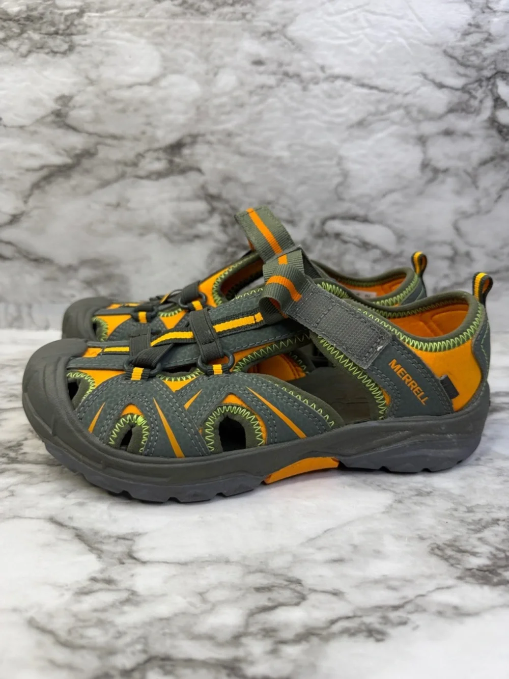 Merrell durable kids