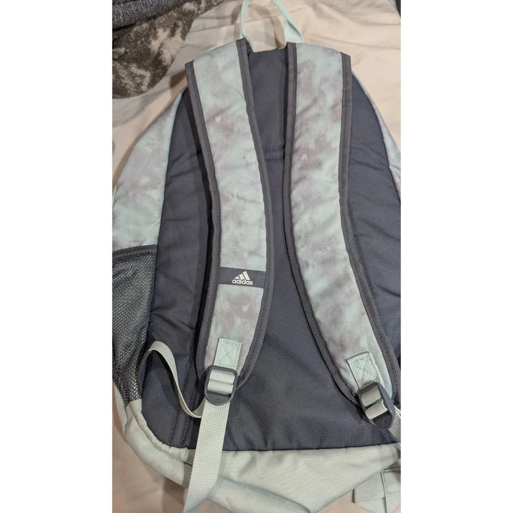 adidas backpack aqua