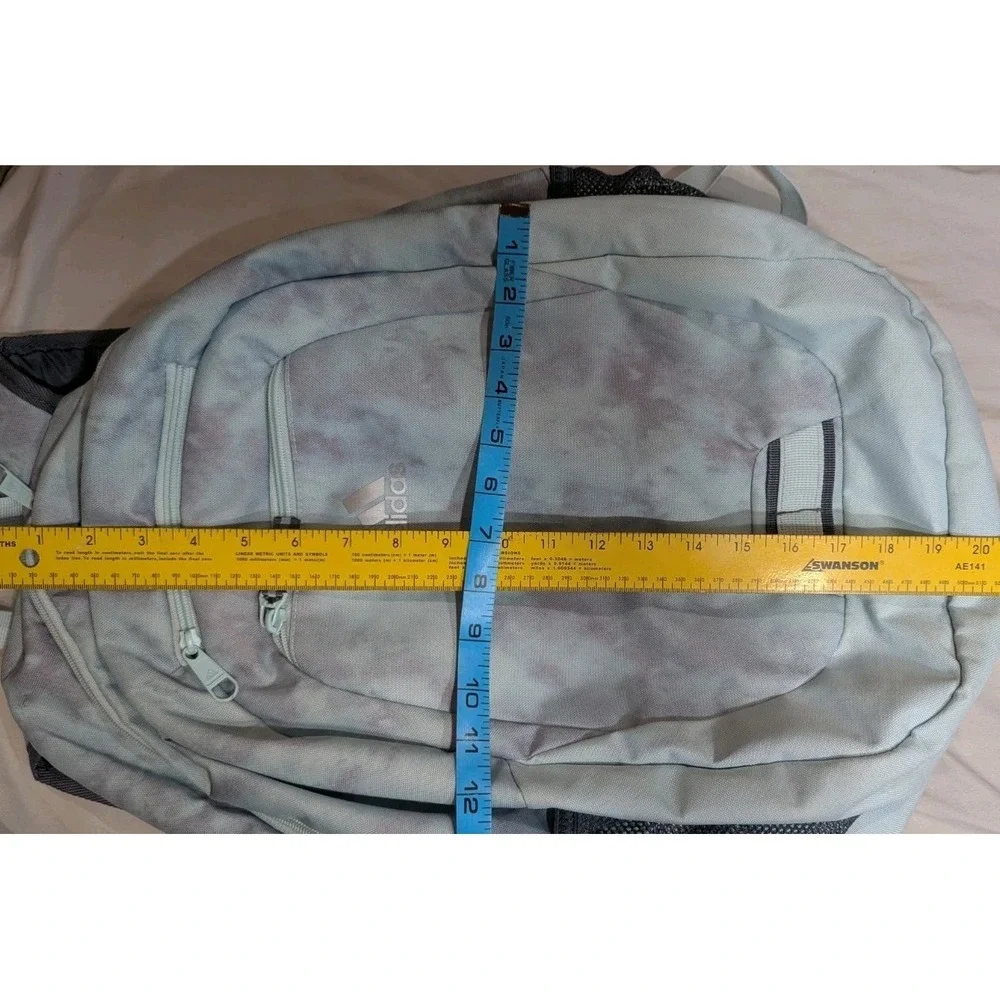 adidas backpack aqua