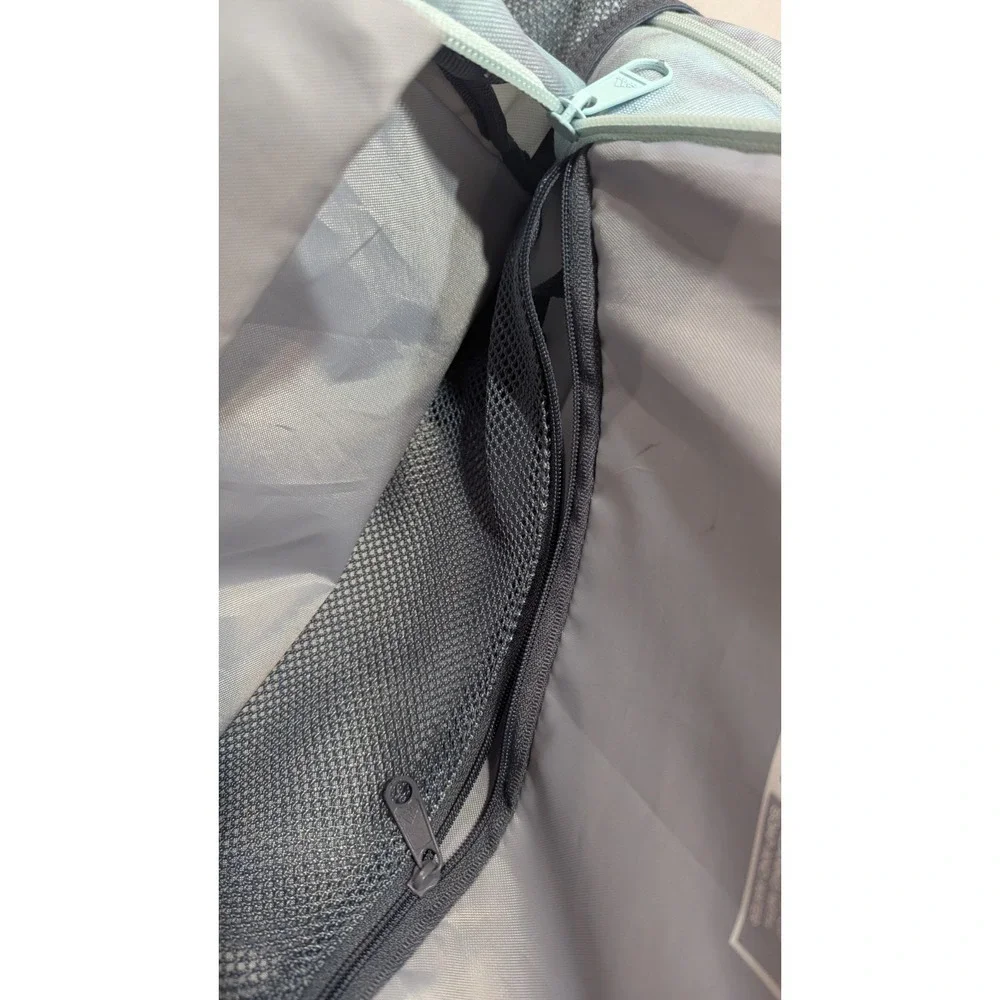 adidas backpack aqua