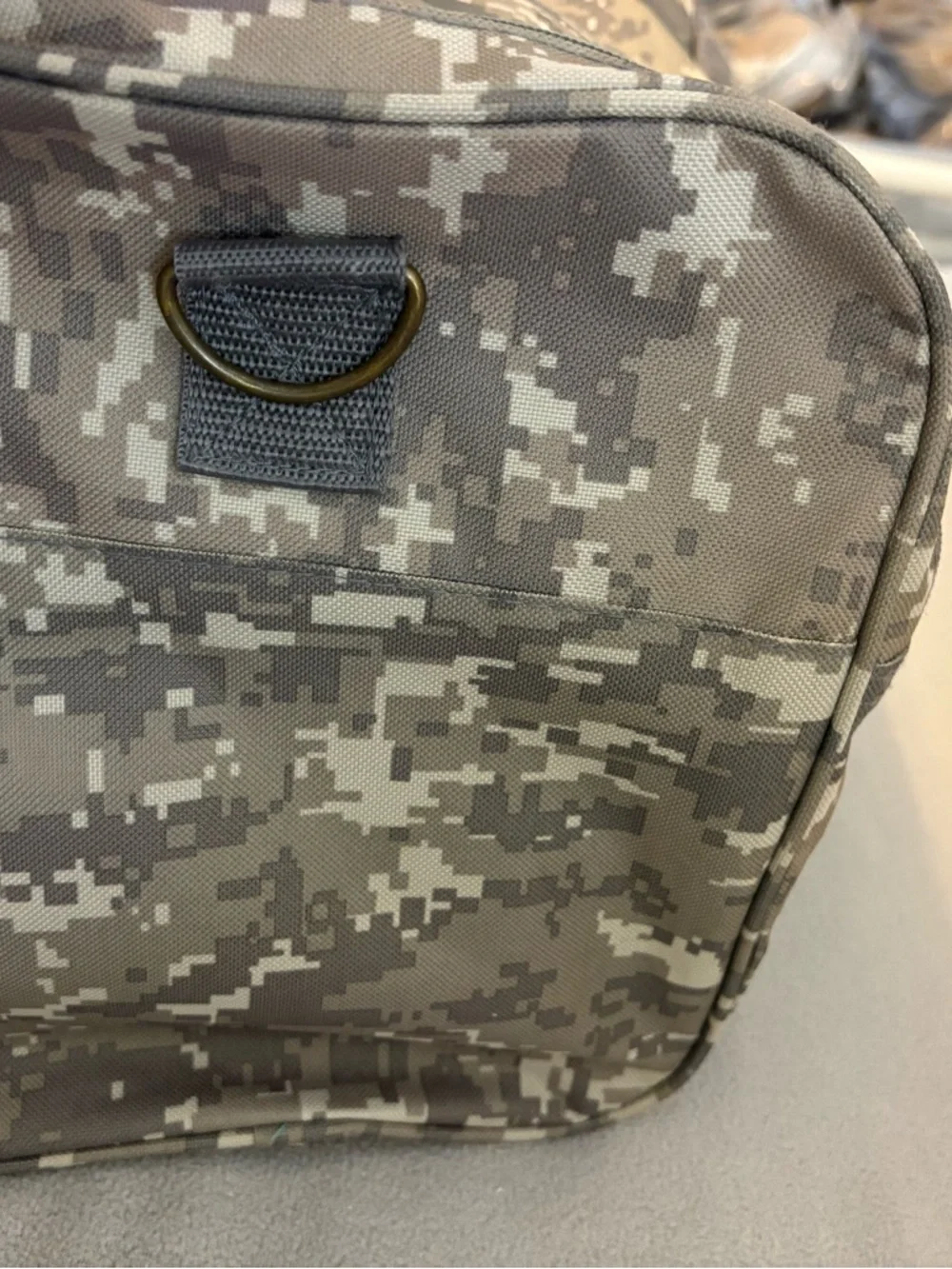 NRA digital camo
