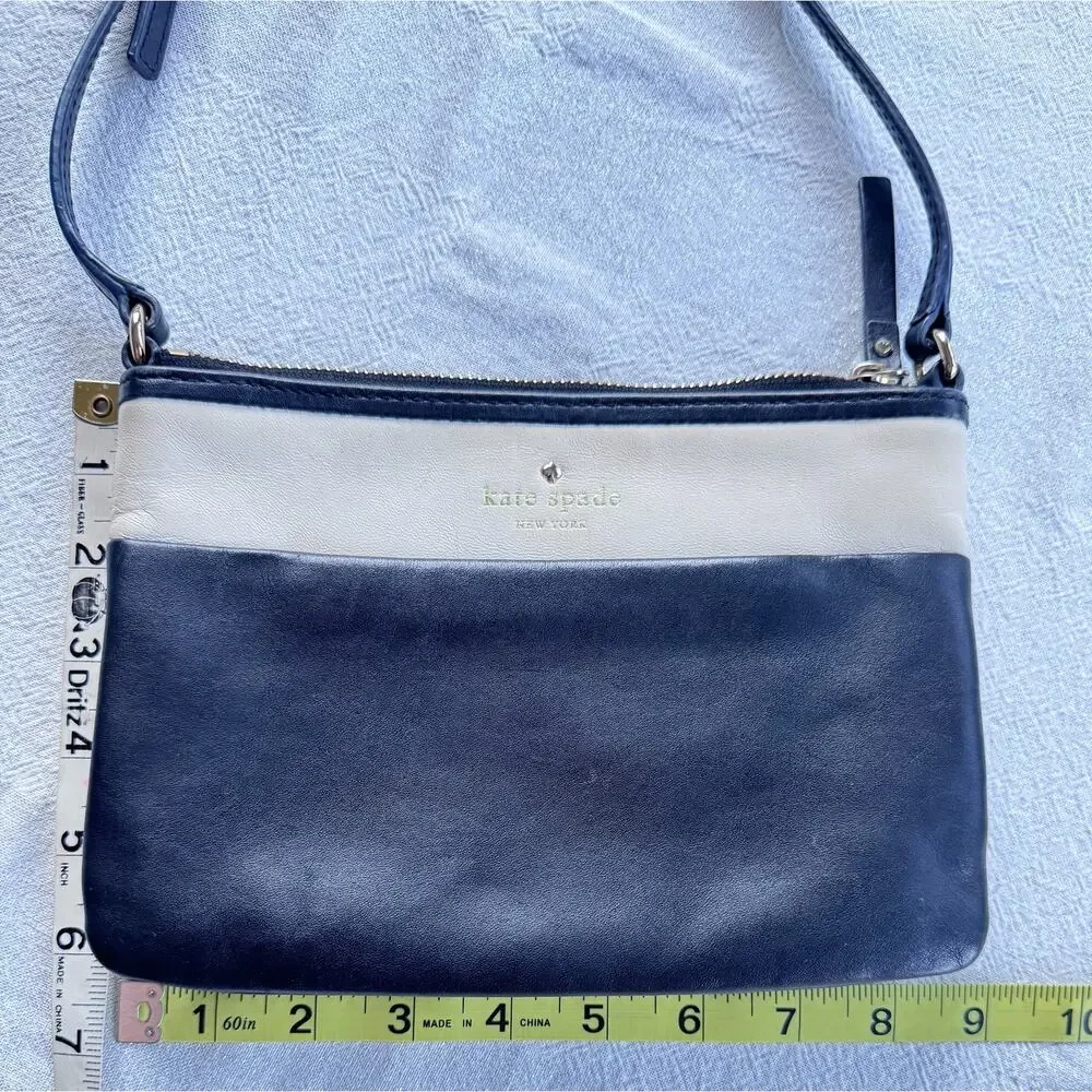 kate spade designer colorblock