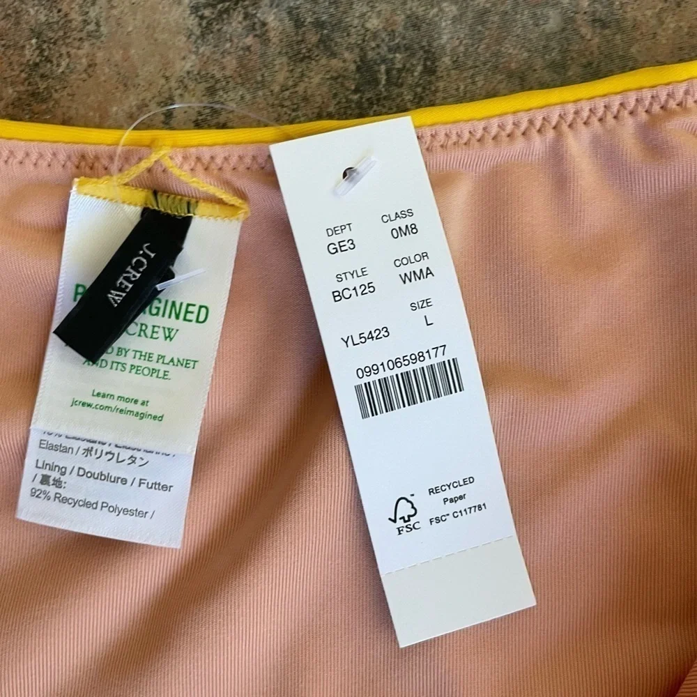 J. Crew nwt crew