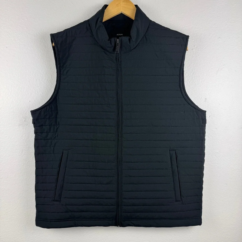 Alfani mens puffer