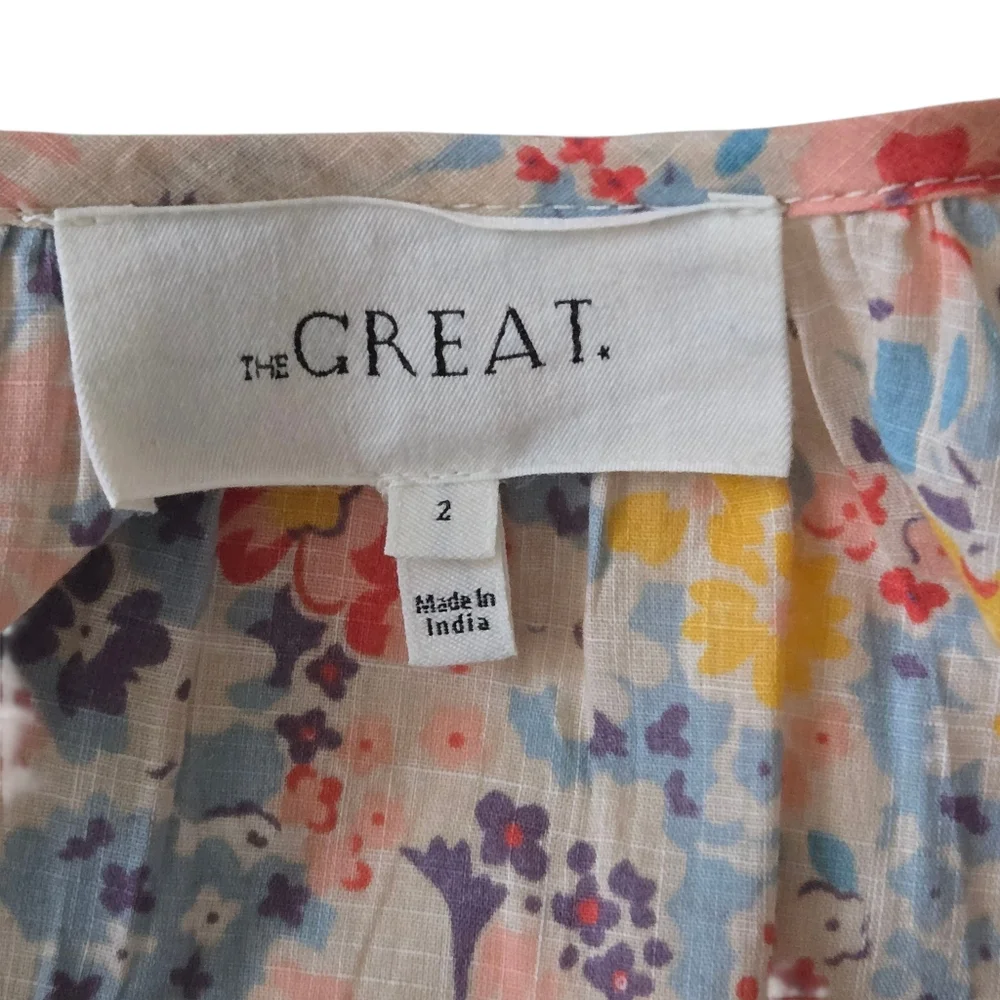 THE GREAT. great bonnet