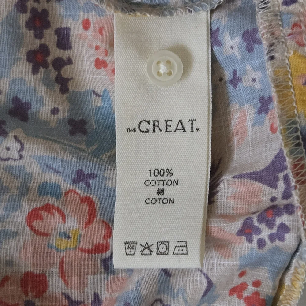 THE GREAT. great bonnet
