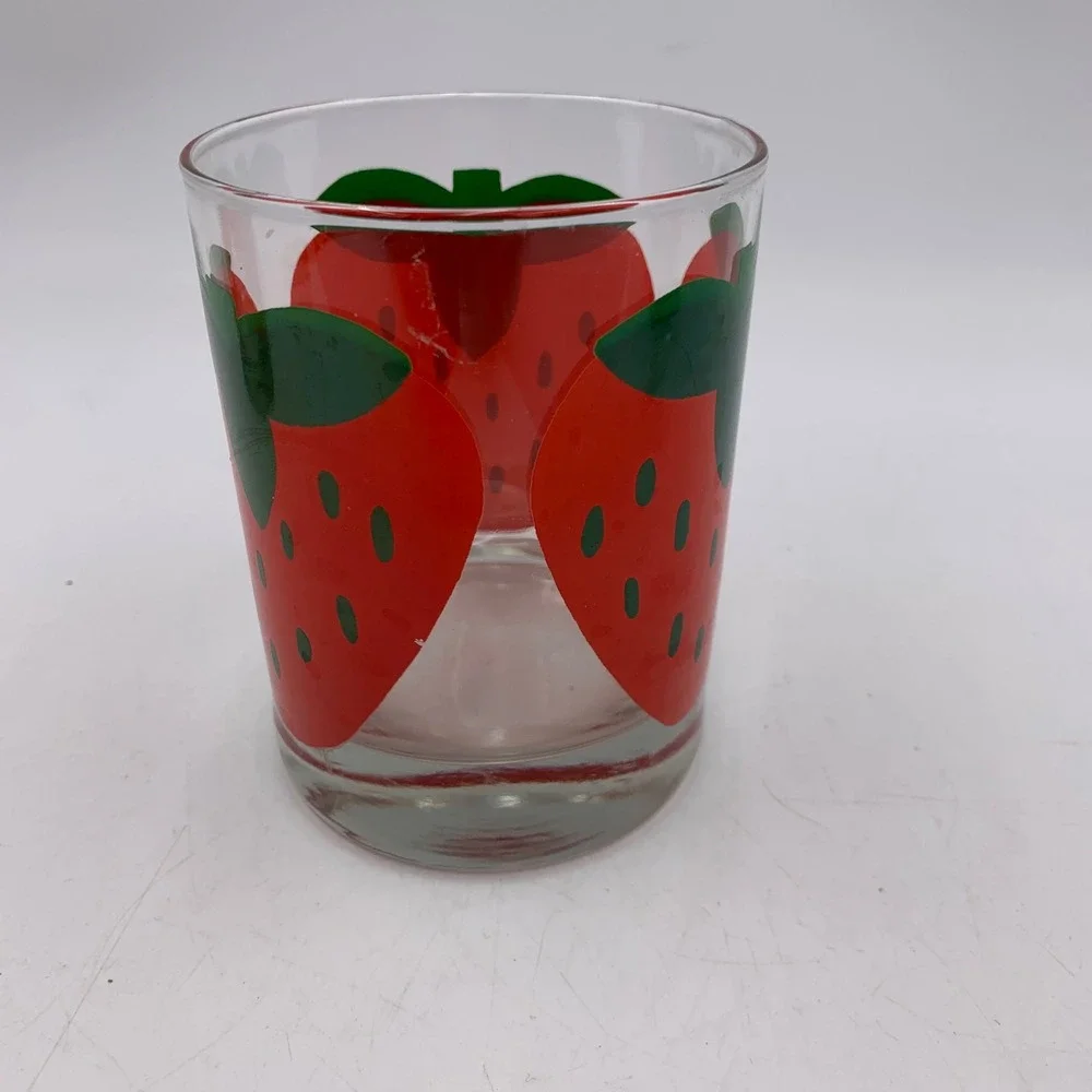 American Vintage juice decor