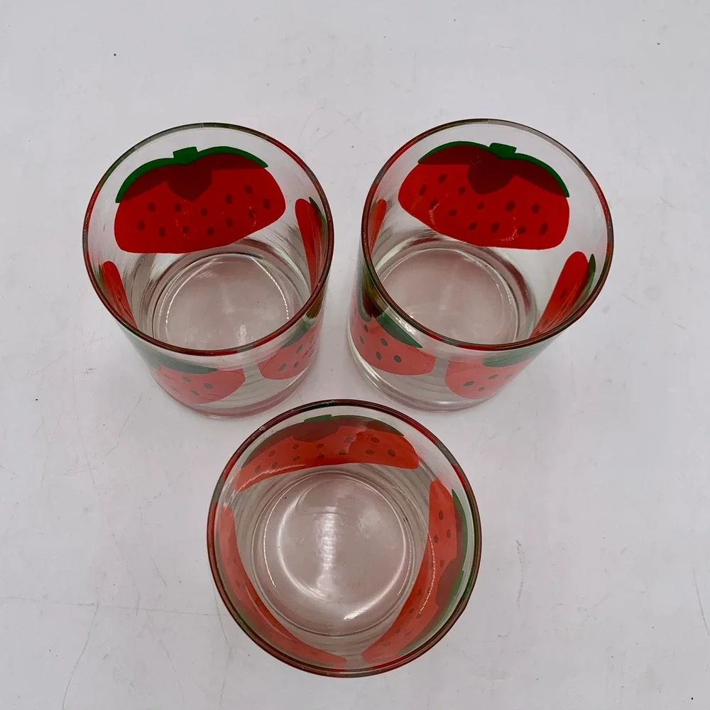 American Vintage evoke glass