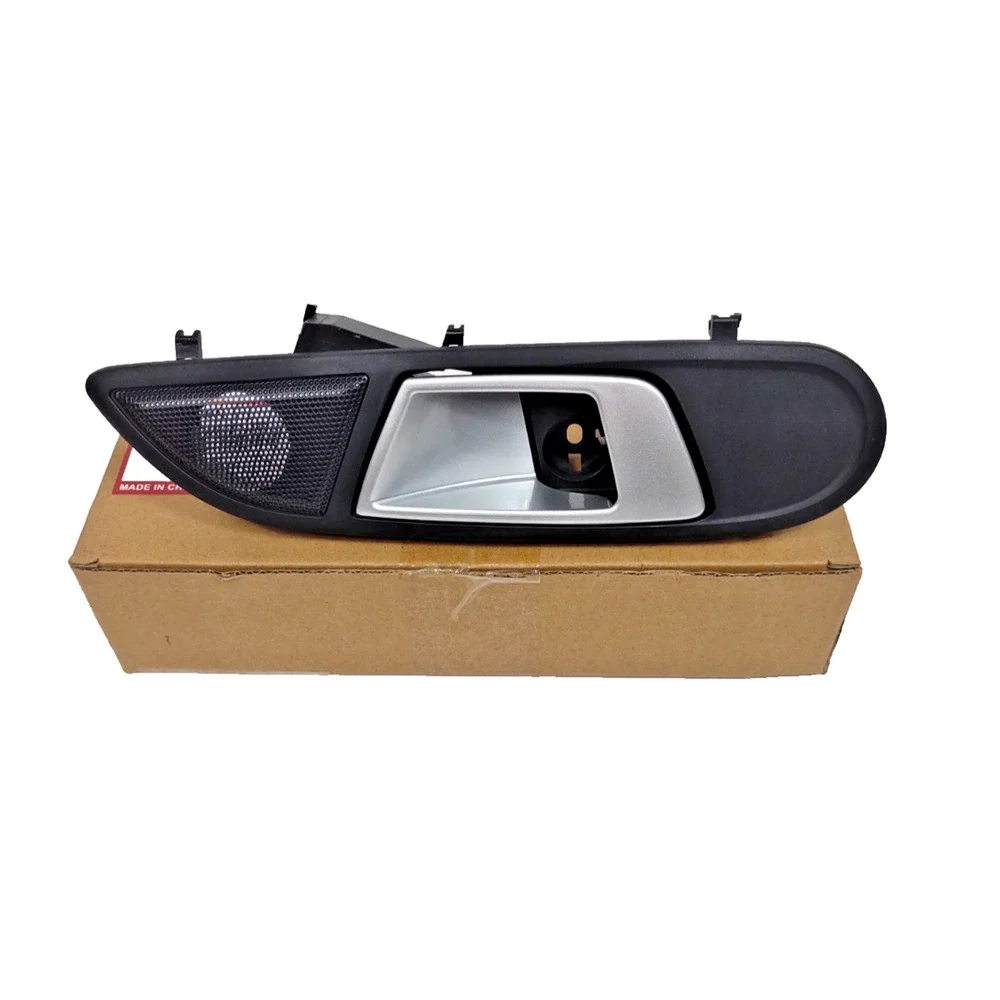 TQPONLY Interior Door Handle Replacement 2008-2017 Ford Fiesta Front Right