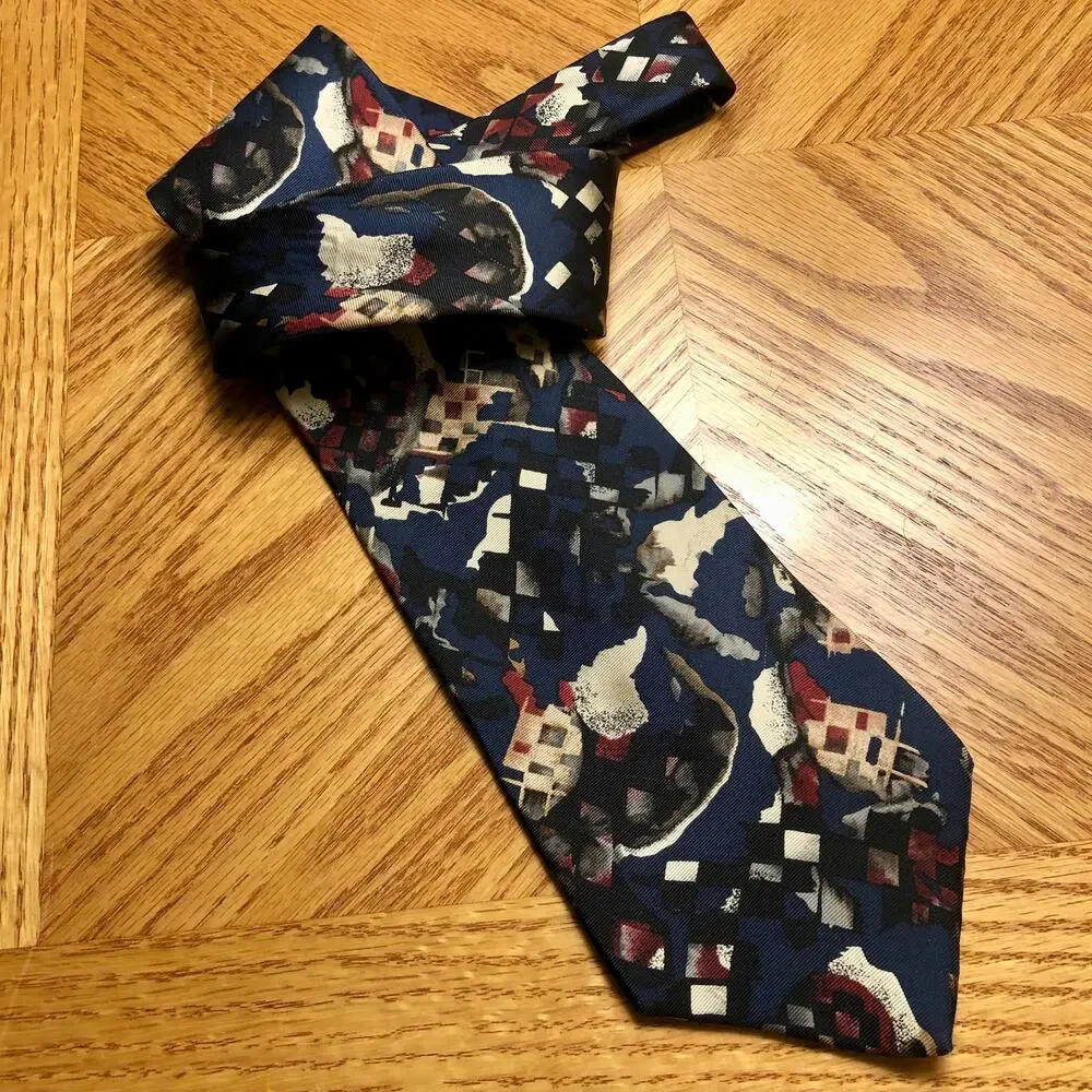 Stafford men’s tie