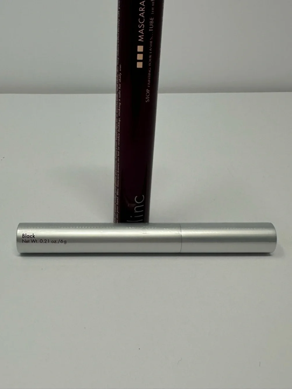 NEW!! Blinc Volume Tubing Water Resistant Mascara 6g 0.21oz Sealed! A4