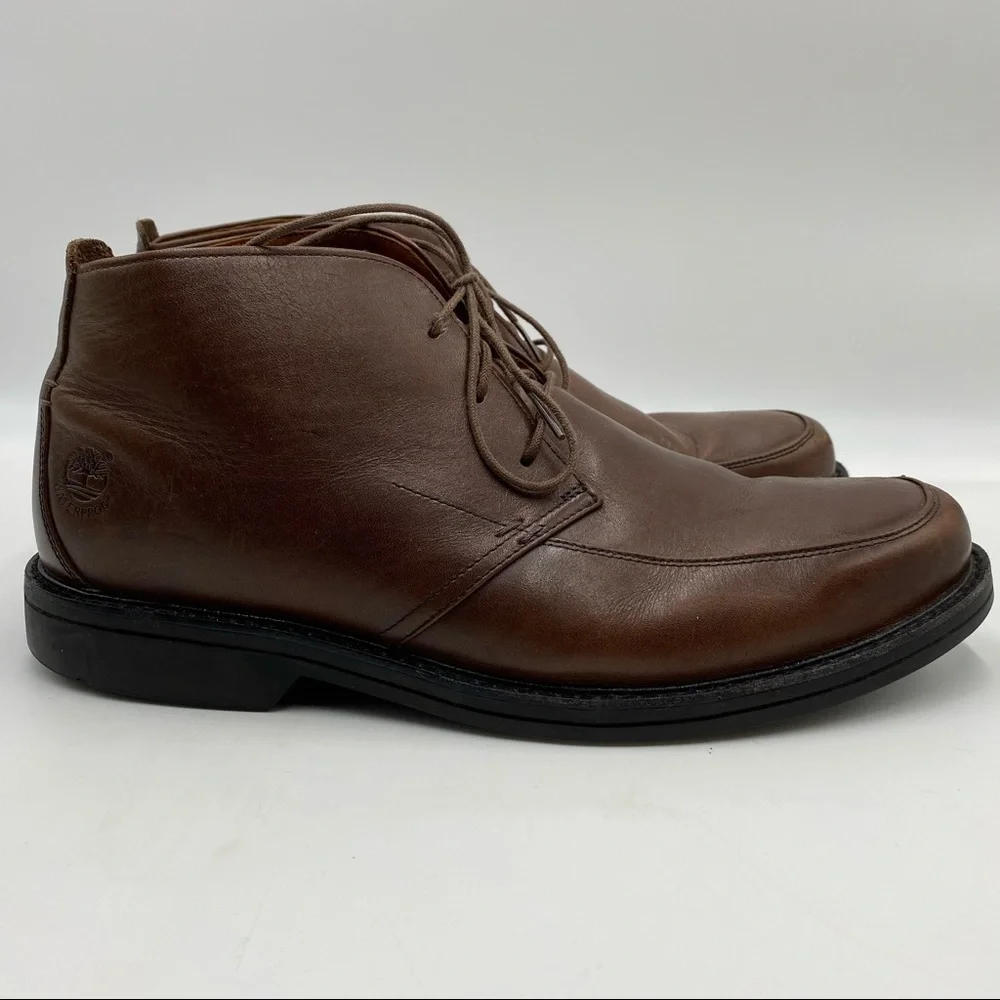 Timberland genuine leather