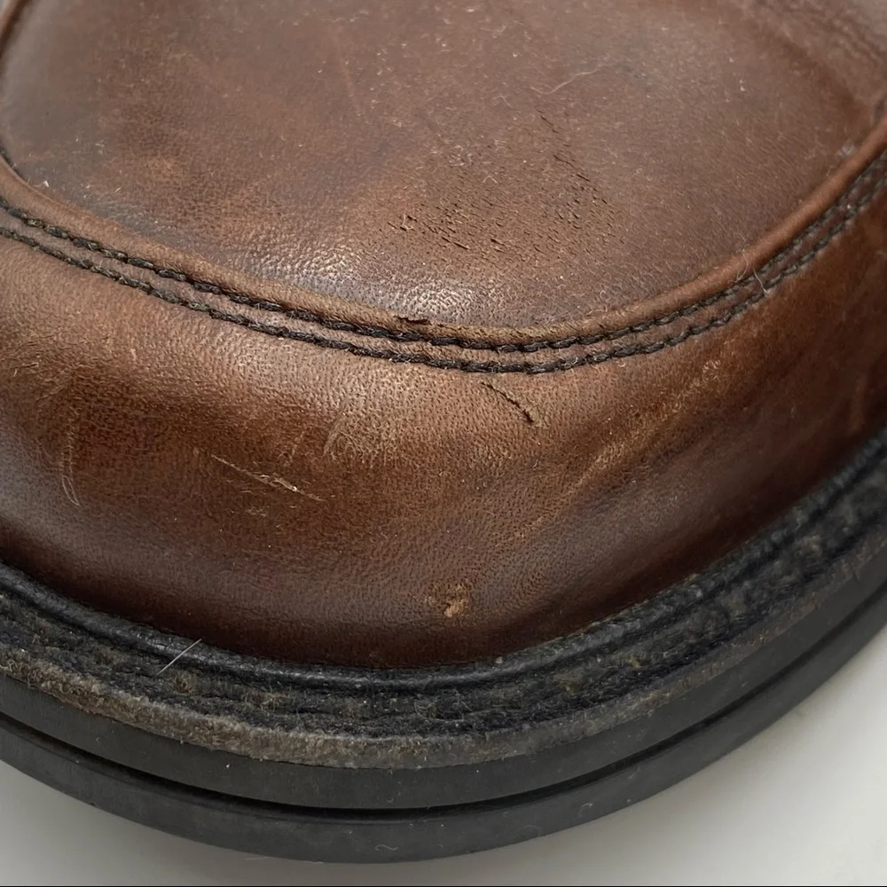 Timberland genuine leather