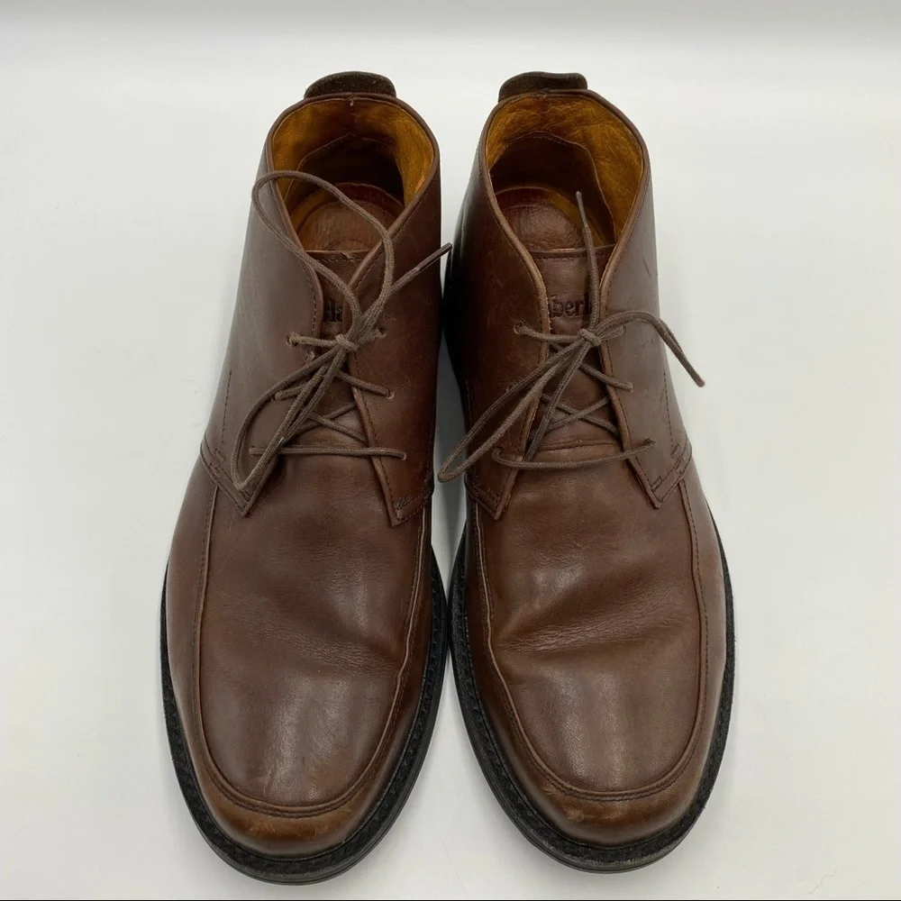 Timberland genuine leather