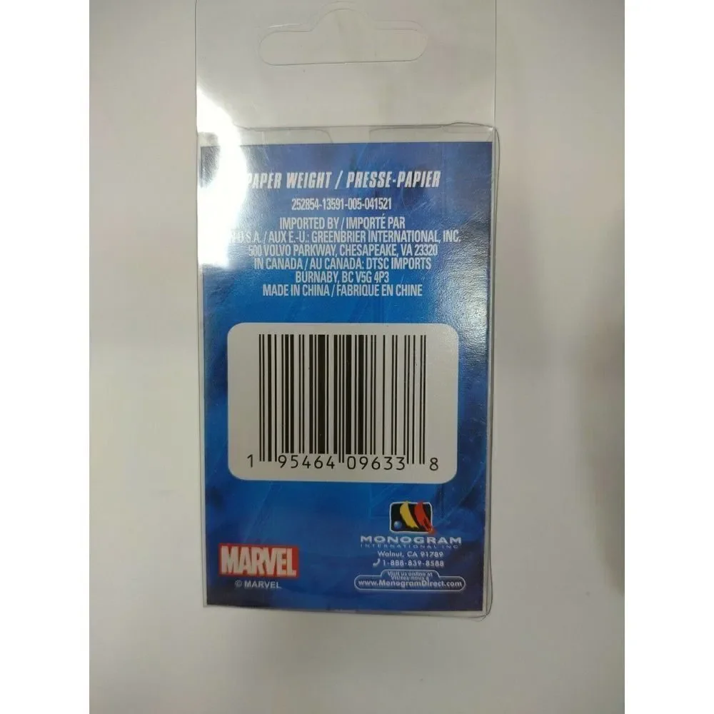 Marvel avengers bust