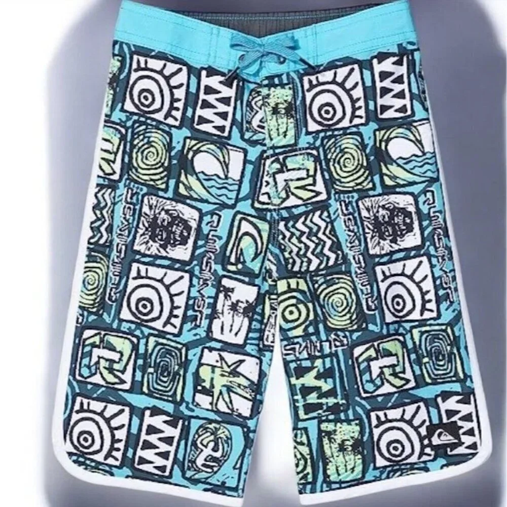 Quiksilver wild times