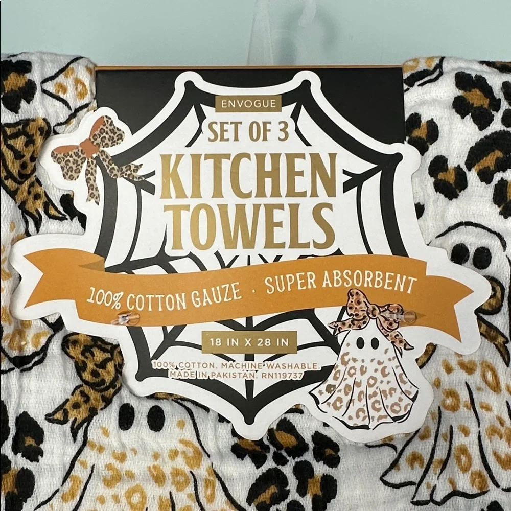 Envogue these towels