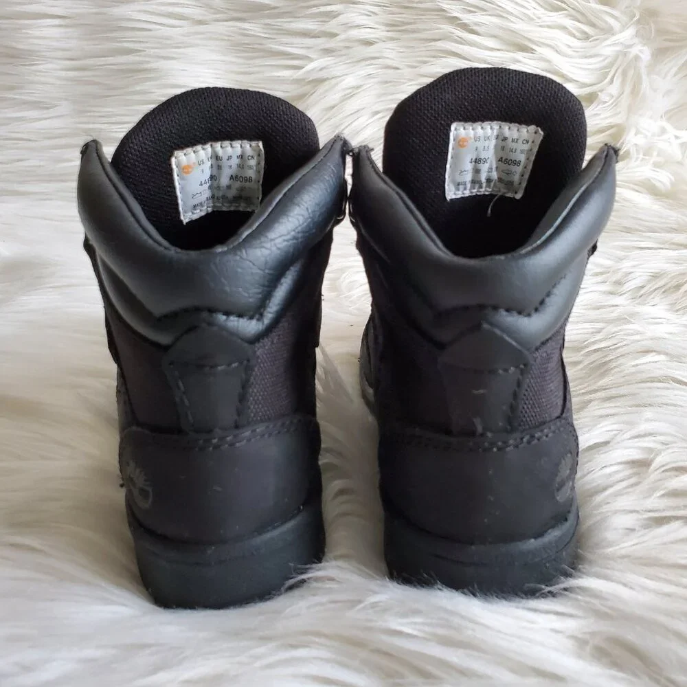 Timberland pre loved