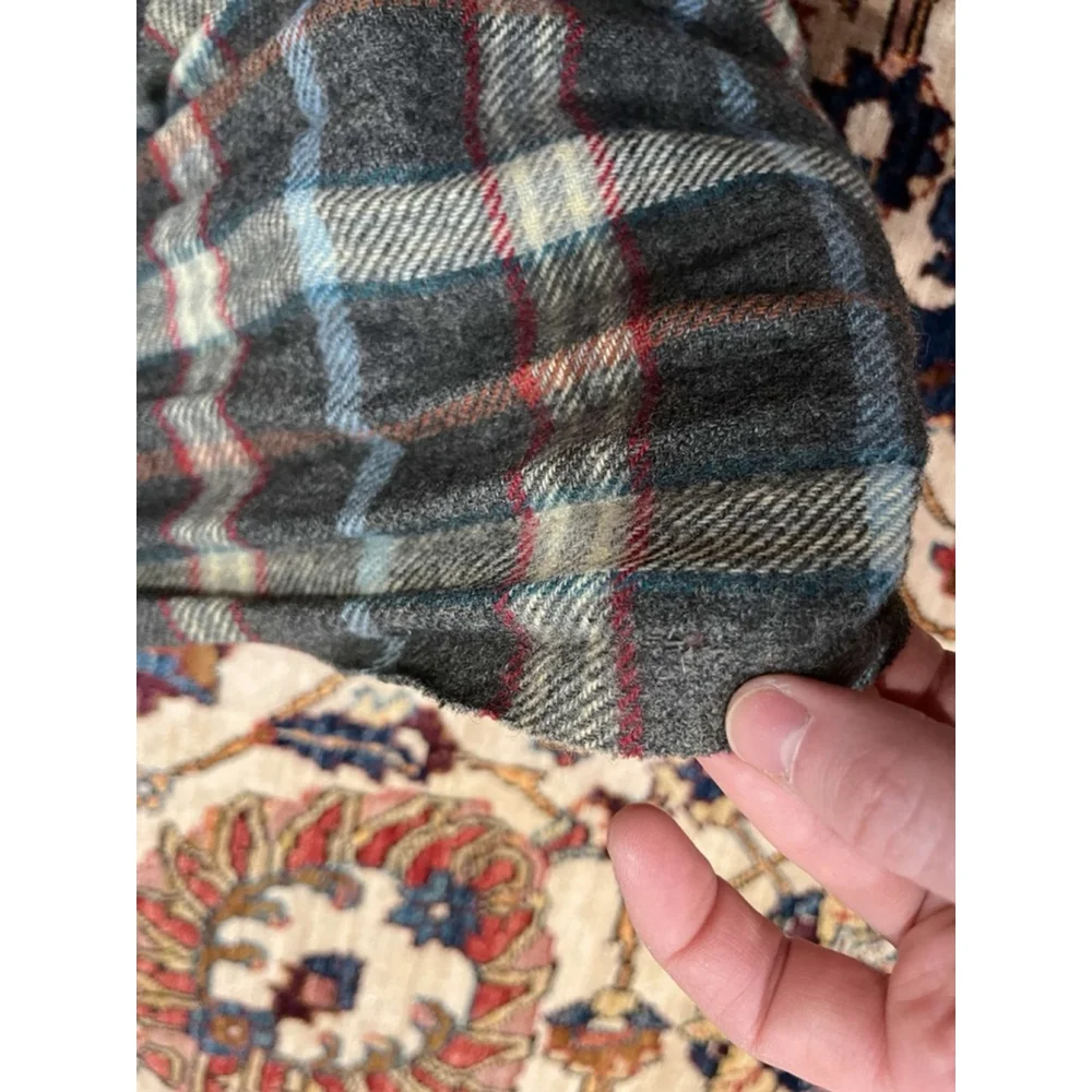 Dior 14 plaid
