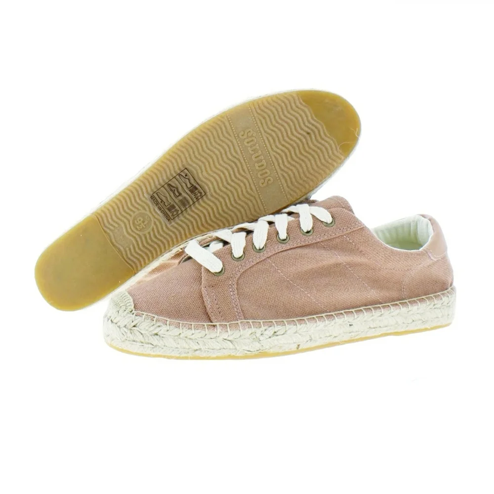 Soludos espadrille style