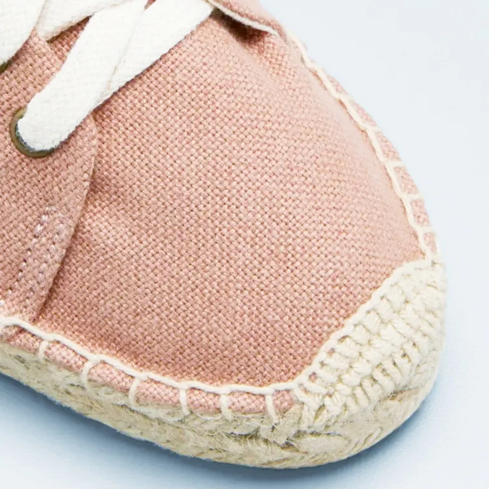 Soludos espadrille style