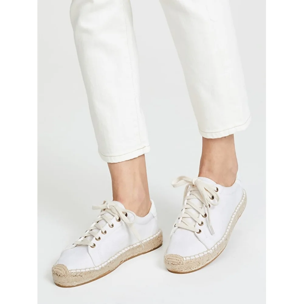 Soludos espadrille style