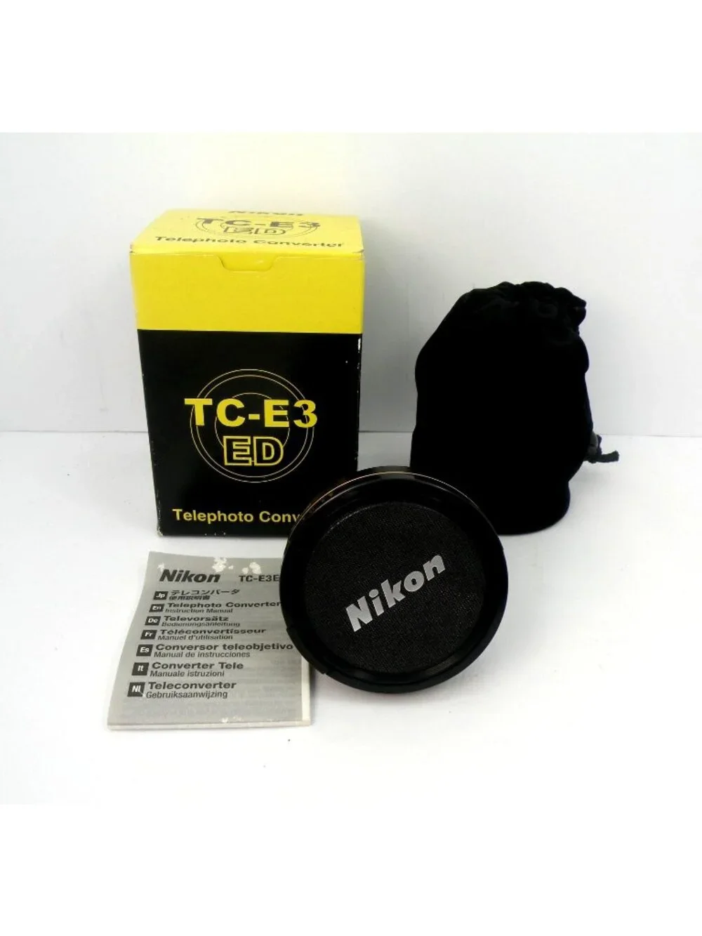 Nikon this tc