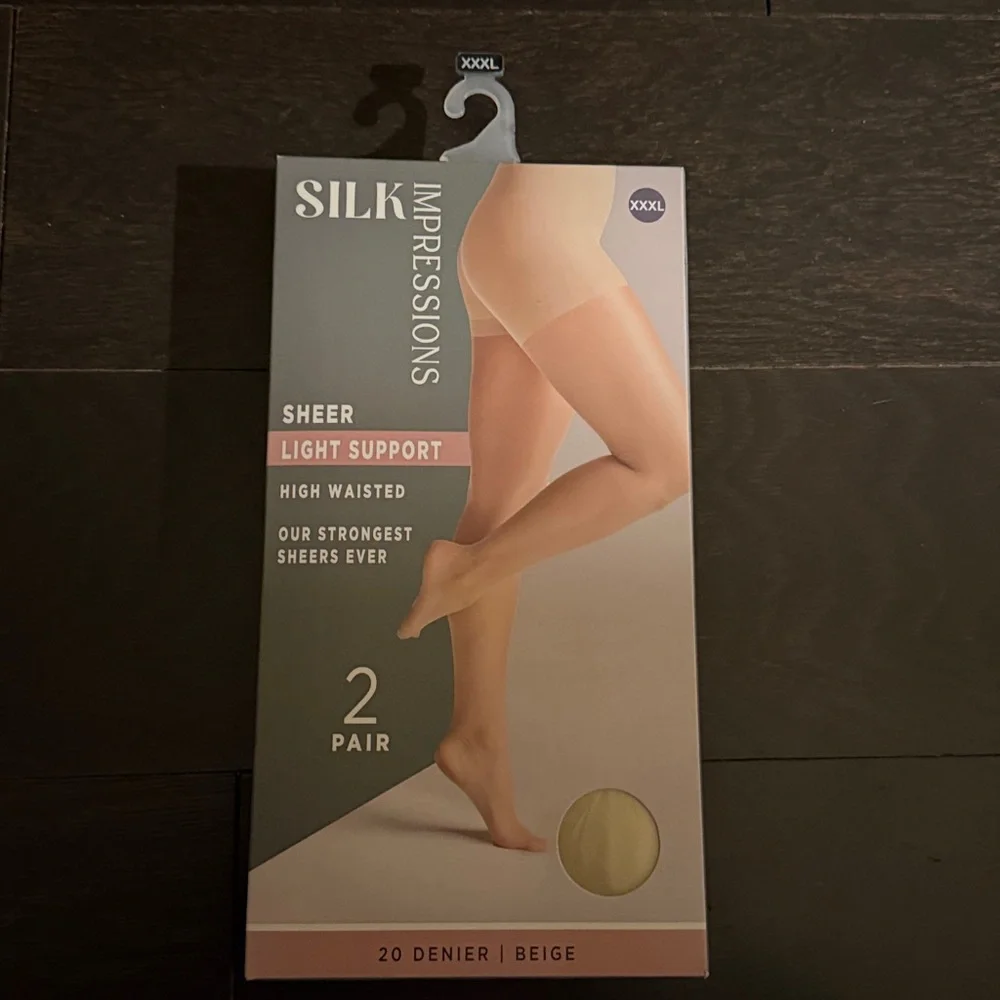 SILK IMPRESSIONS questions leave