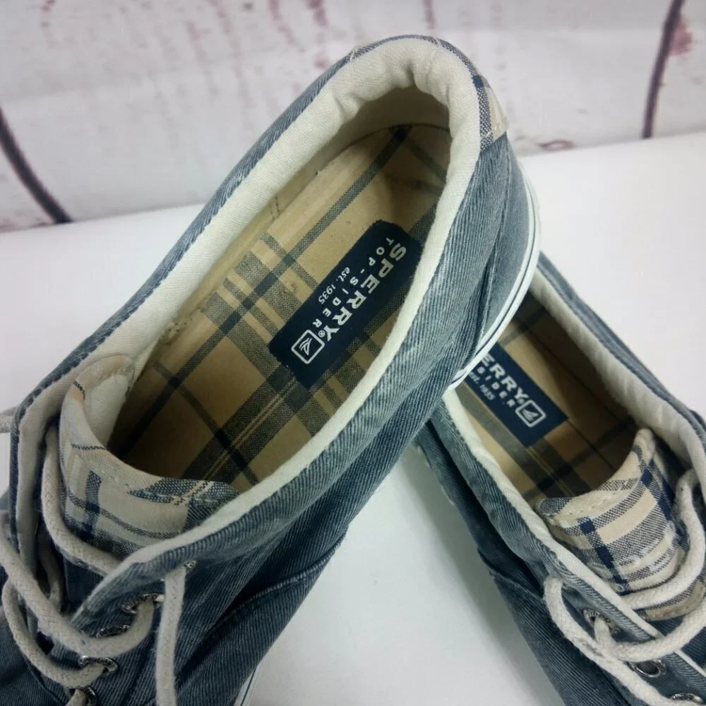 Sperry top sider