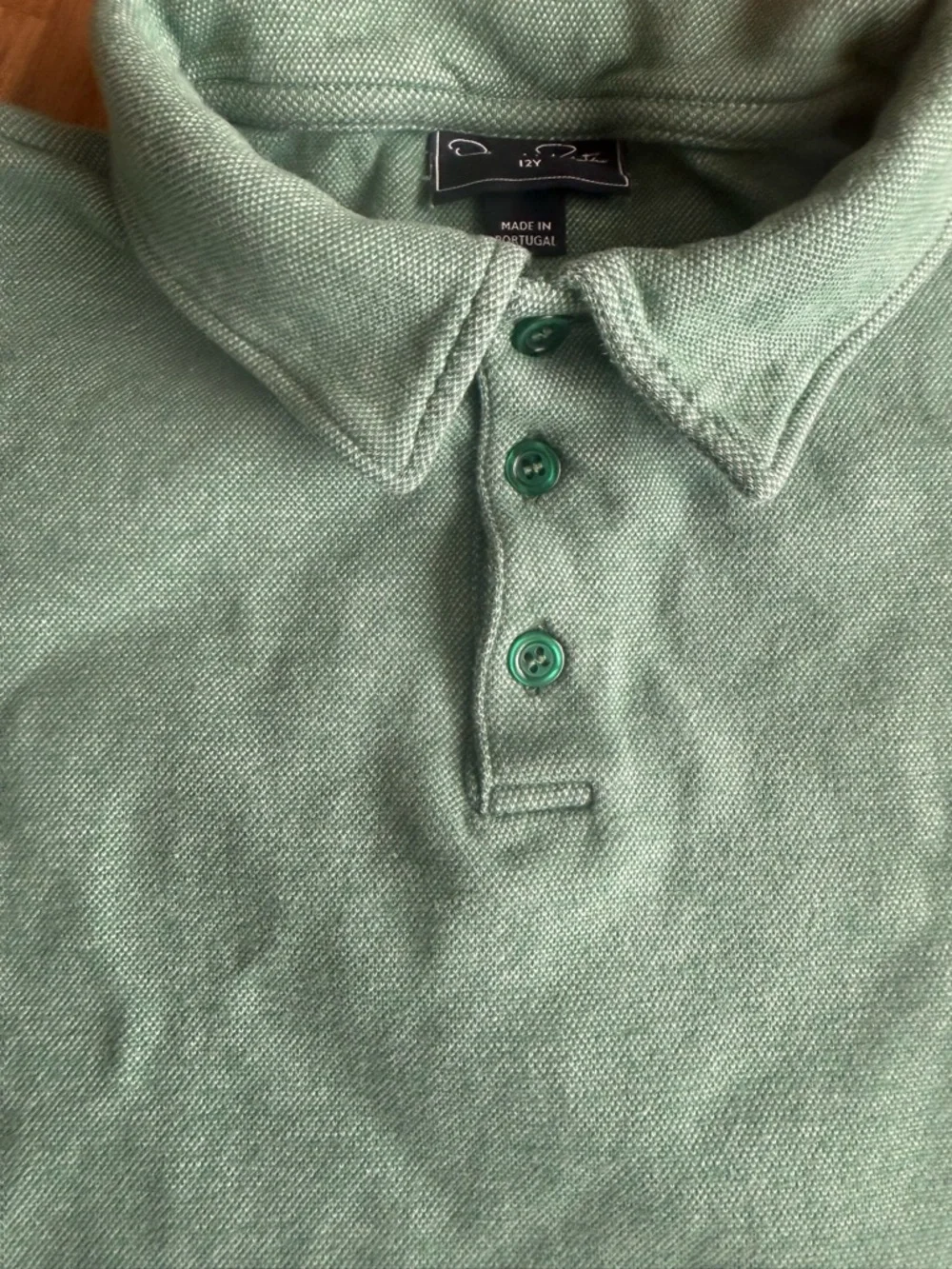 Oscar de la Renta classic boy’s