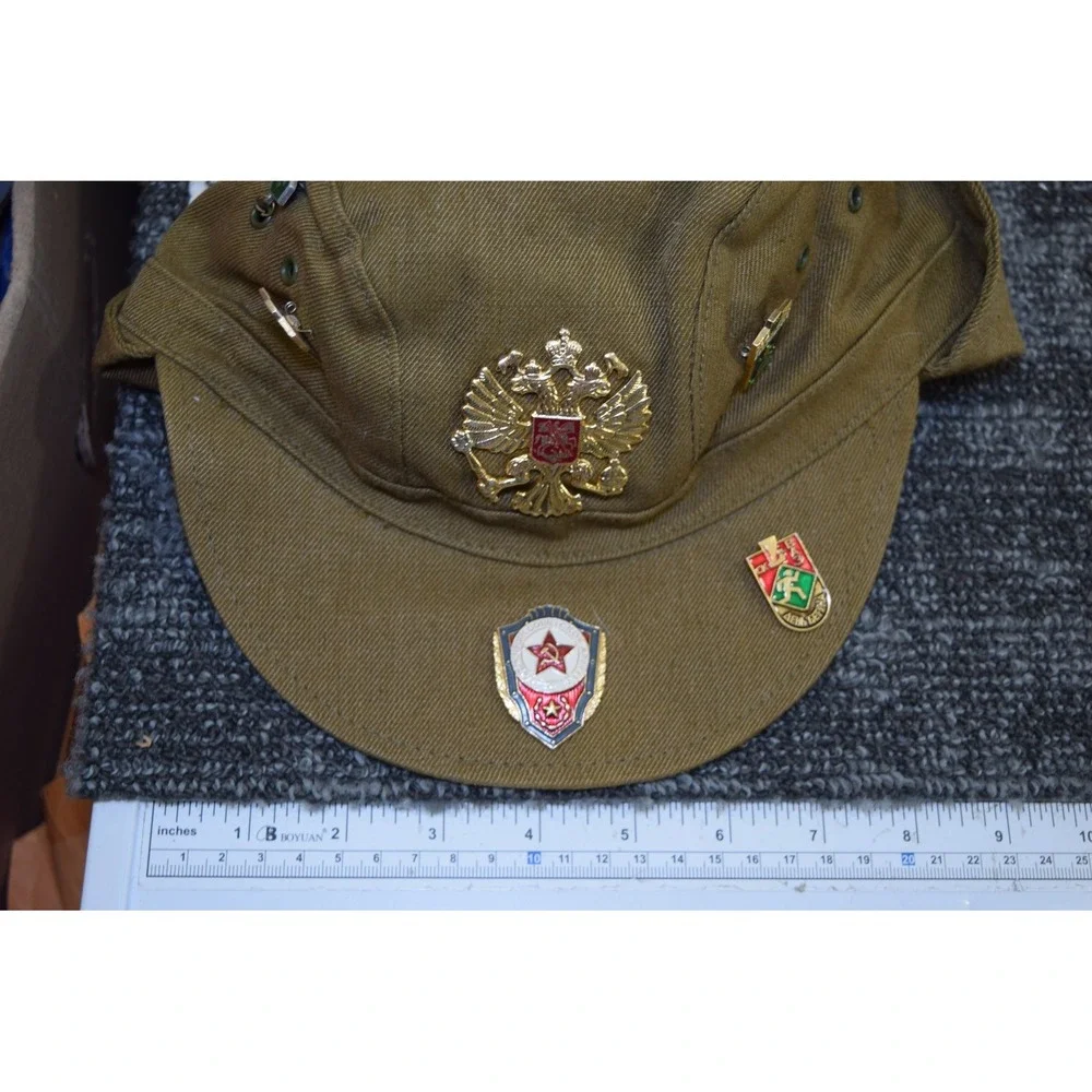N/A soviet russian