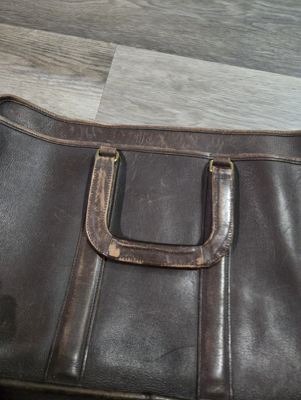 Coach authentic vintage